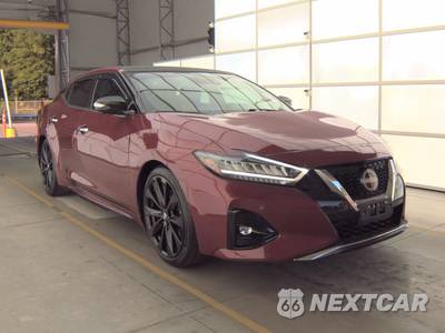 2023 Nissan Maxima Platinum - zdjęcie 3 z 19 - miniatura