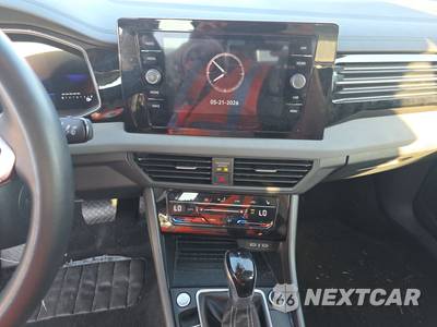 2025 Volkswagen Jetta SE - zdjęcie 11 z 29 - miniatura