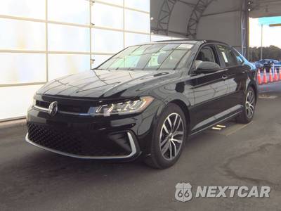 2025 Volkswagen Jetta SE - zdjęcie 1 z 29 - miniatura