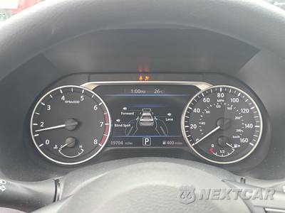 2025 Nissan Sentra SV - zdjęcie 12 z 22 - miniatura