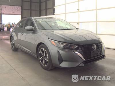 2025 Nissan Sentra SV - zdjęcie 3 z 22 - miniatura