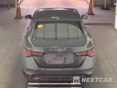2025 Nissan Sentra SV - zdjęcie 5 z 22 - miniatura