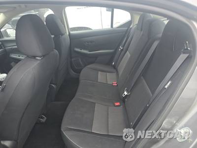 2025 Nissan Sentra SV - zdjęcie 13 z 22 - miniatura