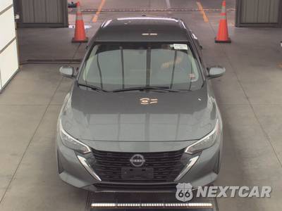 2025 Nissan Sentra SV - zdjęcie 2 z 22 - miniatura