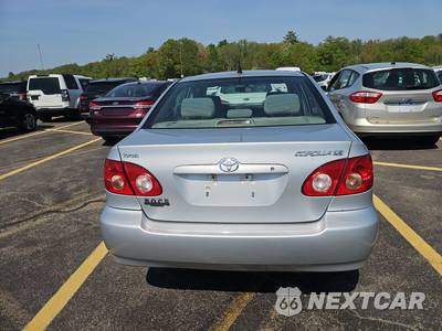 2005 Toyota Corolla S - zdjęcie 5 z 25 - miniatura