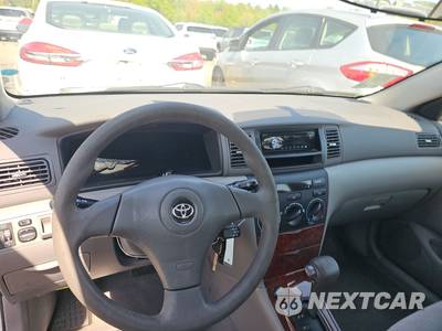 2005 Toyota Corolla S - zdjęcie 11 z 25 - miniatura