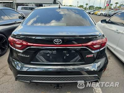 2020 Toyota Corolla XSE Sedan - zdjęcie 5 z 30 - miniatura