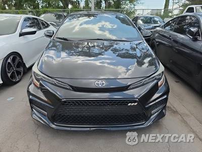 2020 Toyota Corolla XSE Sedan - zdjęcie 2 z 30 - miniatura