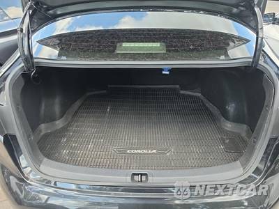 2020 Toyota Corolla XSE Sedan - zdjęcie 20 z 30 - miniatura