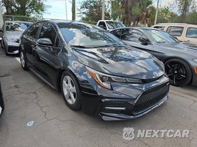 2020 Toyota Corolla XSE Sedan - zdjęcie 3 z 30 - miniatura