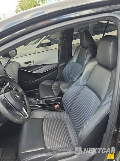 2020 Toyota Corolla XSE Sedan - zdjęcie 13 z 30 - miniatura