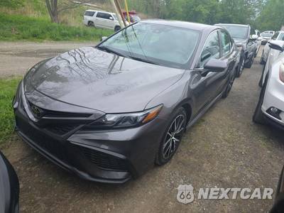 2021 Toyota Camry SE - zdjęcie 1 z 21 - miniatura