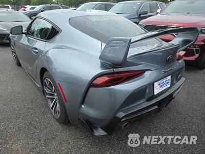 2021 Toyota GR Supra 2.0 - zdjęcie 6 z 23 - miniatura