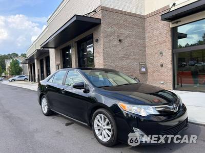 2014 Toyota Camry XLE - zdjęcie 3 z 16 - miniatura