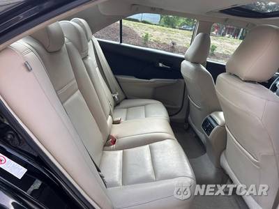 2014 Toyota Camry XLE - zdjęcie 13 z 16 - miniatura
