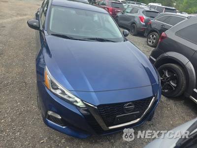 2019 Nissan Altima SR - zdjęcie 2 z 21 - miniatura