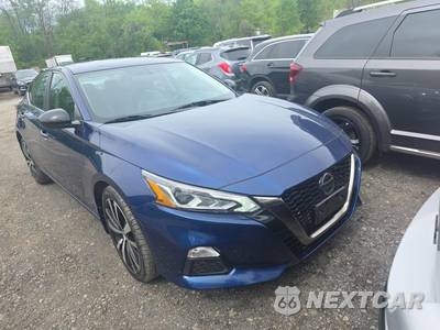 2019 Nissan Altima SR - zdjęcie 3 z 21 - miniatura