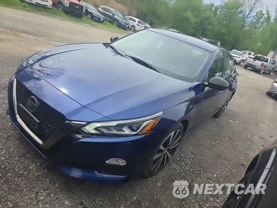 2019 Nissan Altima SR - zdjęcie 1 z 21 - miniatura