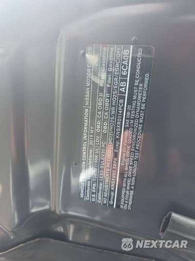 2019 Nissan Altima SR - zdjęcie 20 z 21 - miniatura
