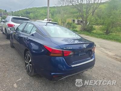 2019 Nissan Altima SR - zdjęcie 6 z 21 - miniatura