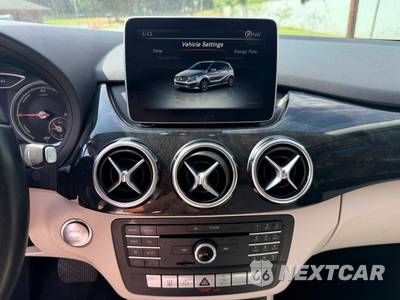 2015 Mercedes-Benz B-Class Electric Drive - zdjęcie 11 z 14 - miniatura