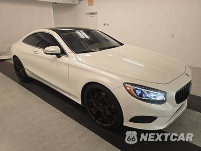 2015 Mercedes-Benz S 550 4MATIC Coupe - zdjęcie 3 z 35 - miniatura