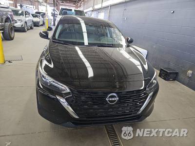 2025 Nissan Sentra S - zdjęcie 2 z 22 - miniatura