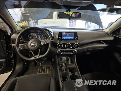 2025 Nissan Sentra S - zdjęcie 11 z 22 - miniatura