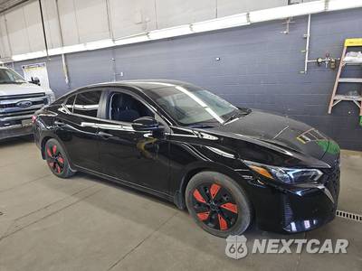 2025 Nissan Sentra S - zdjęcie 3 z 22 - miniatura