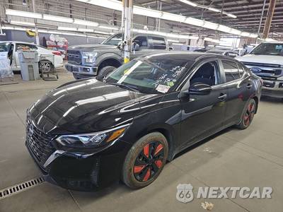 2025 Nissan Sentra S - zdjęcie 1 z 22 - miniatura