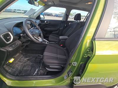 2023 Hyundai Venue SEL - zdjęcie 7 z 21 - miniatura