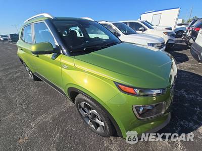 2023 Hyundai Venue SEL - zdjęcie 3 z 21 - miniatura