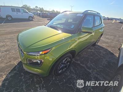 2023 Hyundai Venue SEL - zdjęcie 1 z 21 - miniatura
