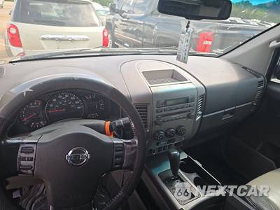 2007 Nissan TITAN SE Crew Cab Short Bed - zdjęcie 11 z 35 - miniatura
