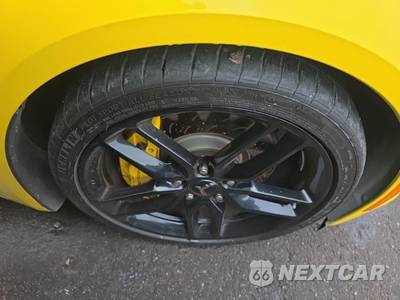 2016 Chevrolet Corvette Stingray Z51 Coupe 2LT - zdjęcie 9 z 21 - miniatura