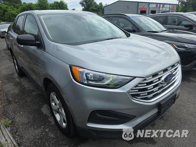 2021 Ford Edge SE - zdjęcie 3 z 24 - miniatura