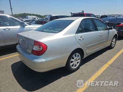 2002 Toyota Camry LE - zdjęcie 4 z 29 - miniatura
