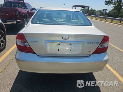 2002 Toyota Camry LE - zdjęcie 5 z 29 - miniatura