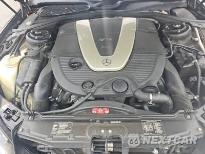 2004 Mercedes-Benz S 600 - zdjęcie 15 z 27 - miniatura
