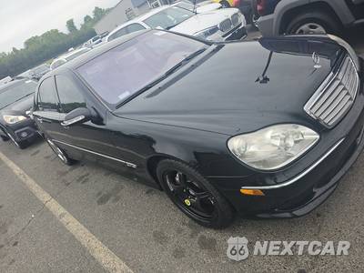 2004 Mercedes-Benz S 600 - zdjęcie 3 z 27 - miniatura