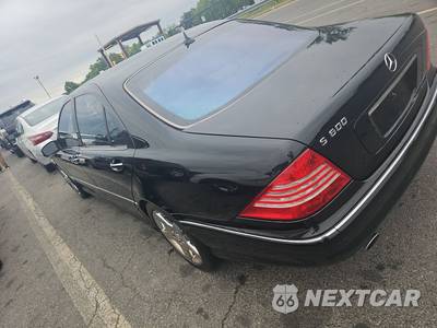 2004 Mercedes-Benz S 600 - zdjęcie 6 z 27 - miniatura