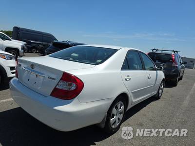 2004 Toyota Camry - zdjęcie 4 z 30 - miniatura