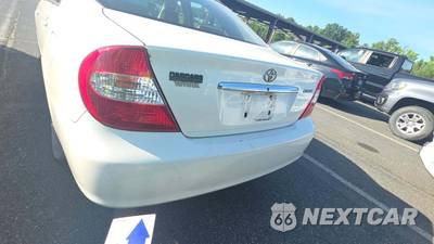 2004 Toyota Camry - zdjęcie 24 z 30 - miniatura