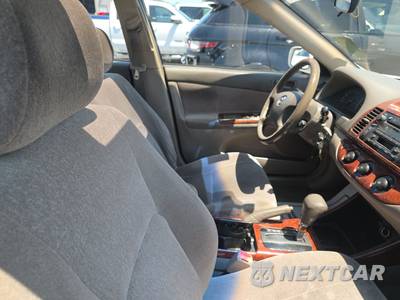 2004 Toyota Camry - zdjęcie 8 z 30 - miniatura