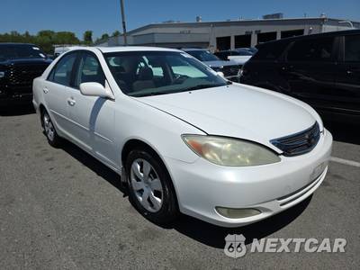 2004 Toyota Camry - zdjęcie 3 z 30 - miniatura