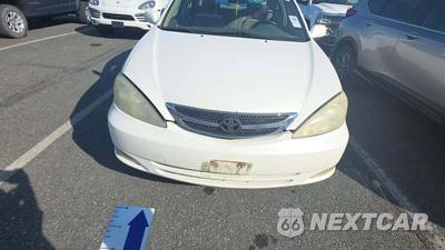 2004 Toyota Camry - zdjęcie 30 z 30 - miniatura