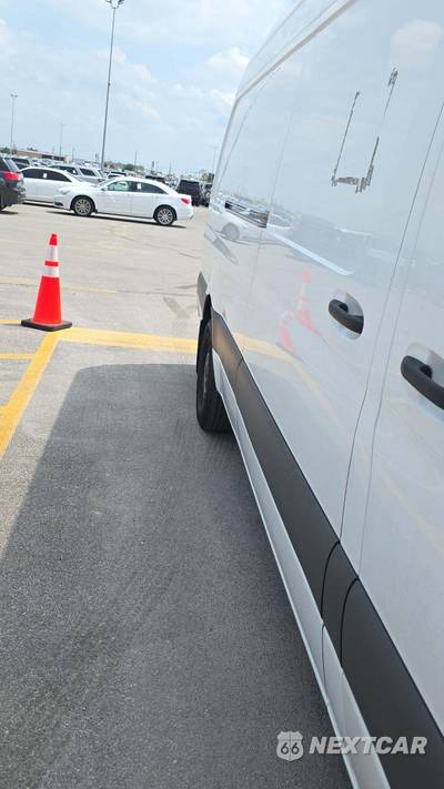 2020 Mercedes-Benz Sprinter 2500 Cargo Van High Roof 170.0" WB - zdjęcie 24 z 29 - miniatura