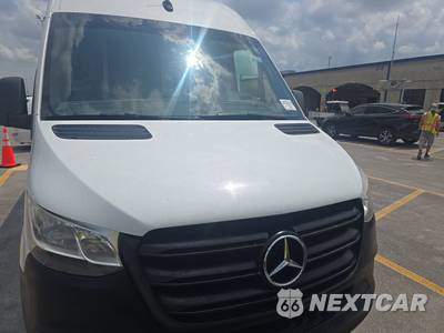 2020 Mercedes-Benz Sprinter 2500 Cargo Van High Roof 170.0" WB - zdjęcie 2 z 29 - miniatura