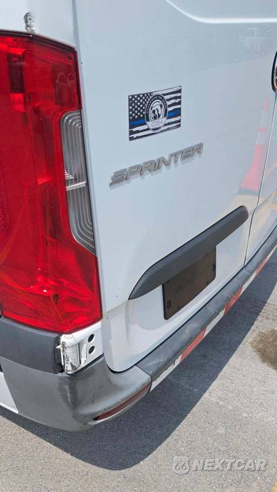2020 Mercedes-Benz Sprinter 2500 Cargo Van High Roof 170.0" WB - zdjęcie 18 z 29 - miniatura