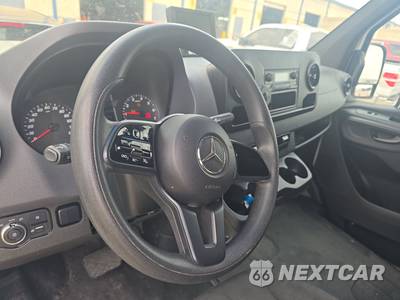 2020 Mercedes-Benz Sprinter 2500 Cargo Van High Roof 170.0" WB - zdjęcie 10 z 29 - miniatura